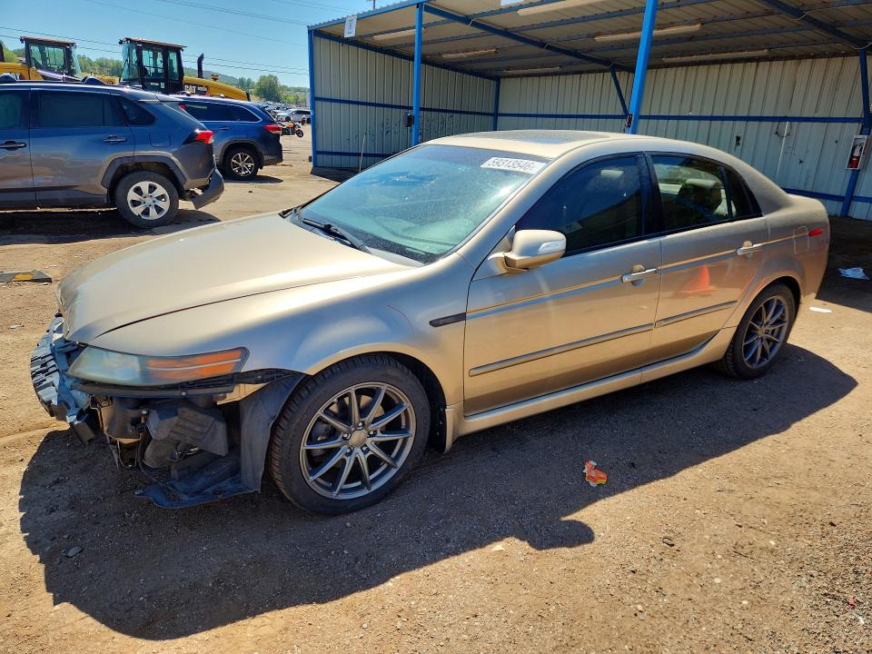 Aukcja sprzedaży 2007 Acura Tl, vin: 19UUA66287A036650, numer aukcji: 59313546