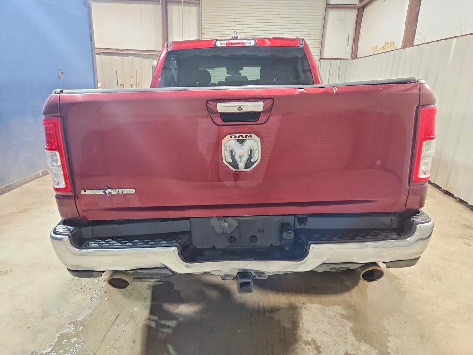 Aukcja sprzedaży 2019 Ram 1500, vin: 1C6RREFT4KN684348, numer aukcji: 61626836