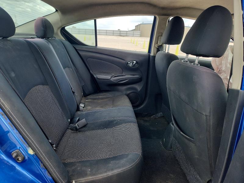2014 Nissan Versa მანქანა იყიდება აუქციონზე, vin: 3N1CN7APXEL830873, აუქციონის ნომერი: 60799096