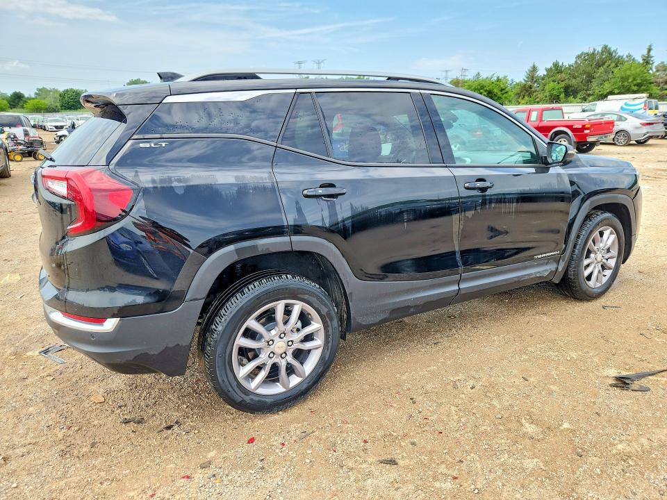 2024 Gmc Terrain მანქანა იყიდება აუქციონზე, vin: 3GKALVEG2RL306541, აუქციონის ნომერი: 85984955