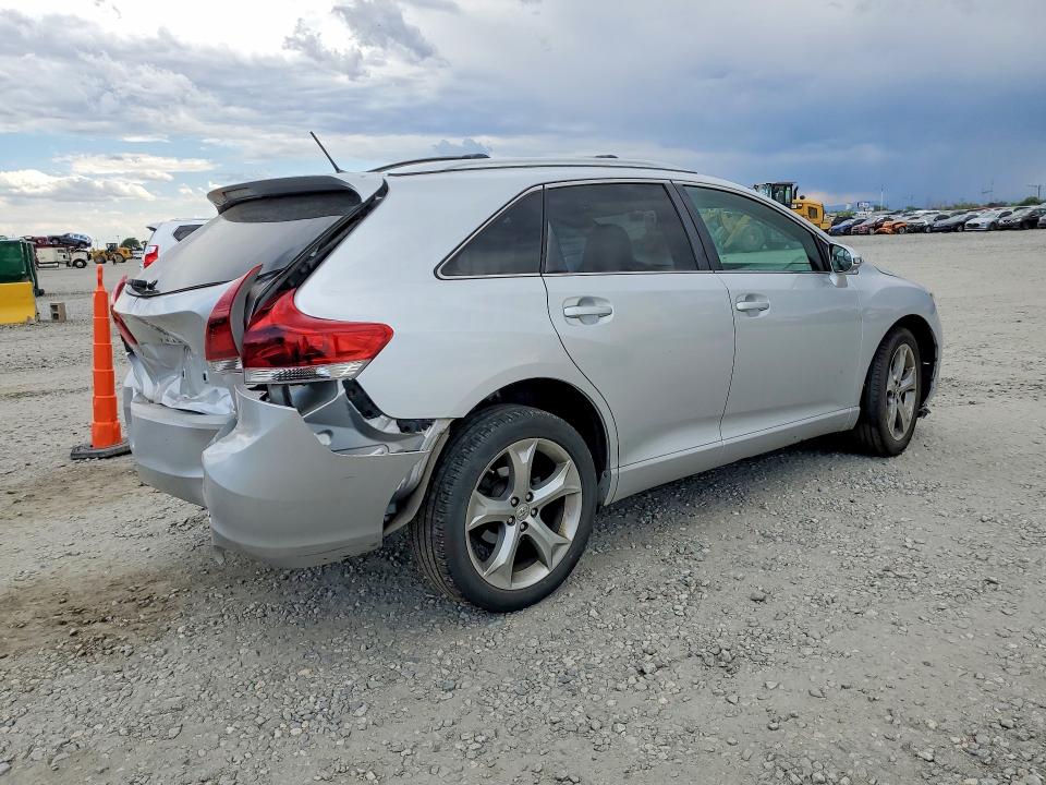 2013 Toyota Venza მანქანა იყიდება აუქციონზე, vin: 4T3BK3BB5DU078763, აუქციონის ნომერი: 60976926