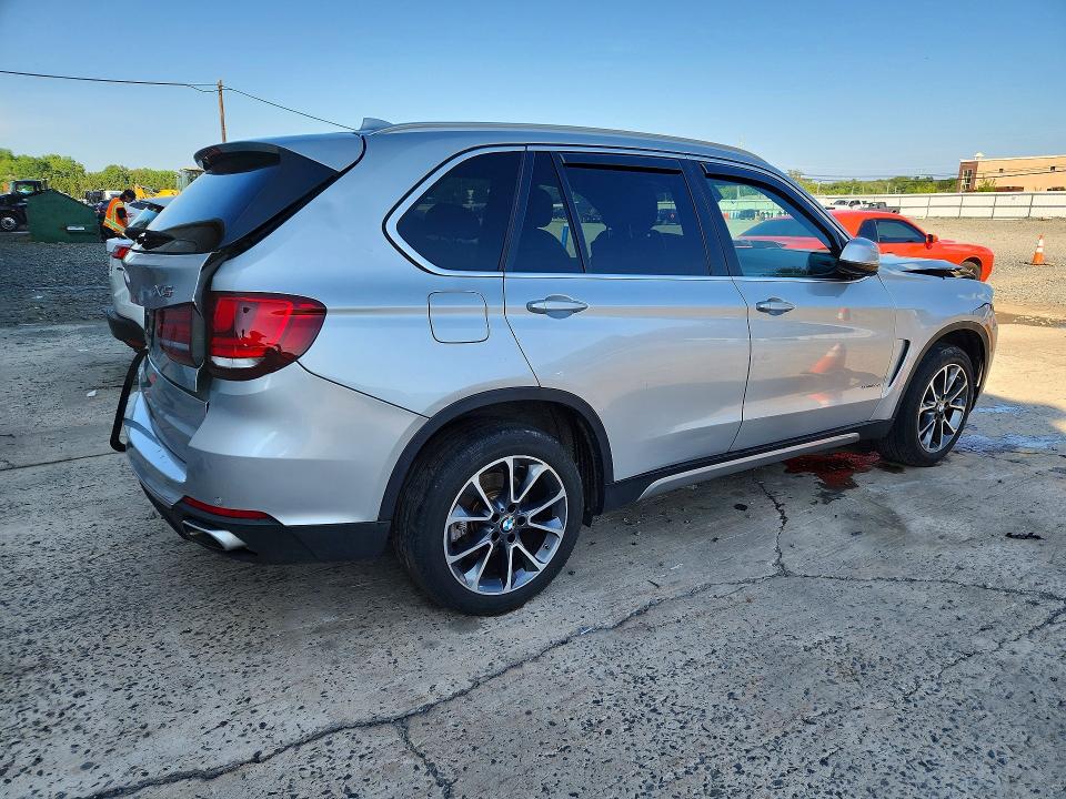 2018 Bmw X5 მანქანა იყიდება აუქციონზე, vin: 5UXKR2C54J0Z18593, აუქციონის ნომერი: 60171746