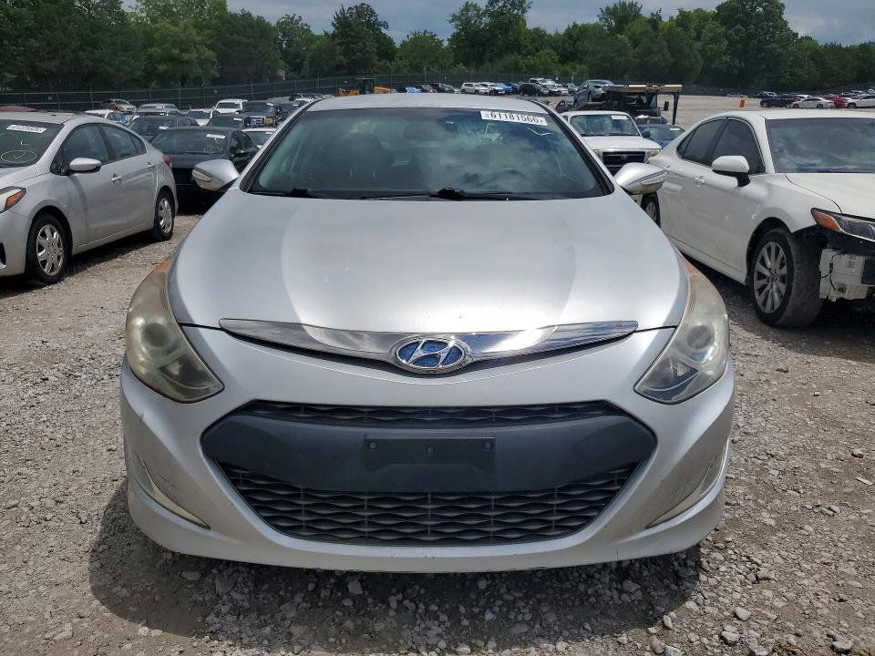 2012 Hyundai Sonata მანქანა იყიდება აუქციონზე, vin: KMHEC4A46CA024335, აუქციონის ნომერი: 61181566