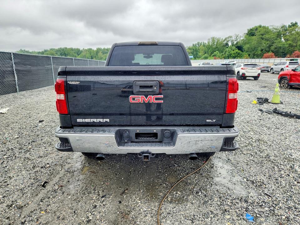 Продаж на аукціоні авто 2015 Gmc Sierra, vin: 1GTR1VEC6FZ186331, номер лоту: 62066616
