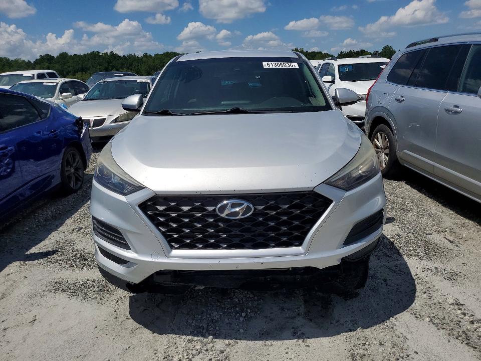 61306036 :رقم المزاد ، KM8J2CA48KU872192 vin ، 2019 Hyundai Tucson مزاد بيع