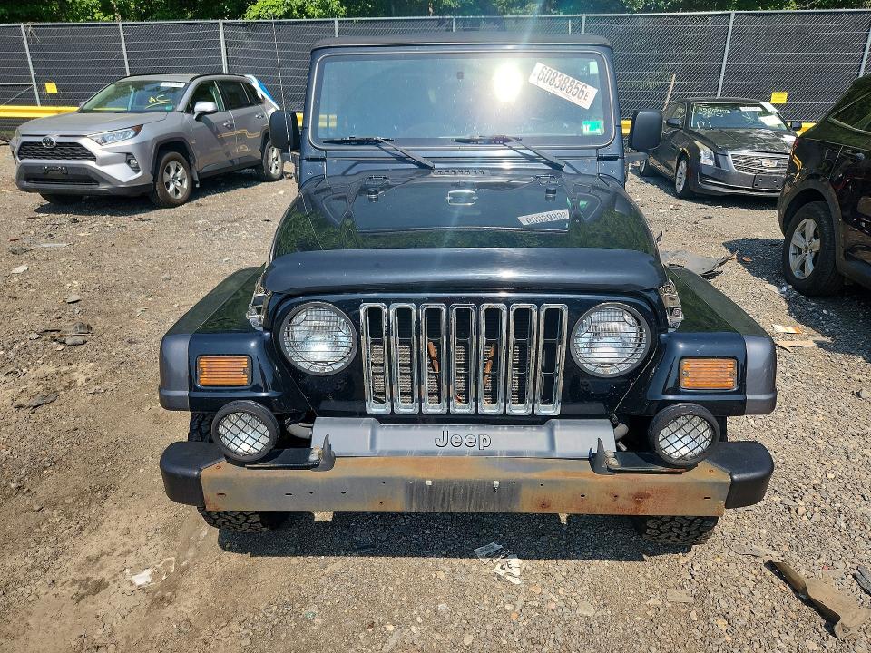 Продаж на аукціоні авто 2004 Jeep Wrangler, vin: 1J4FA39SX4P801586, номер лоту: 60838856