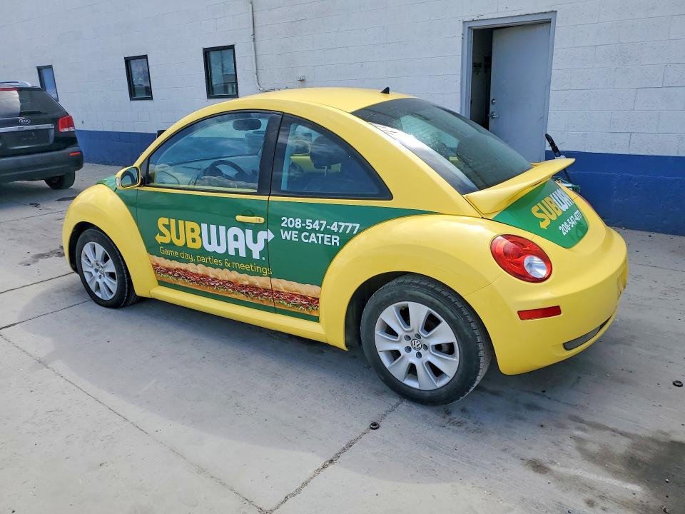 Aukcja sprzedaży 2008 Volkswagen New Beetle, vin: 3VWPG31C28M504639, numer aukcji: 59537696