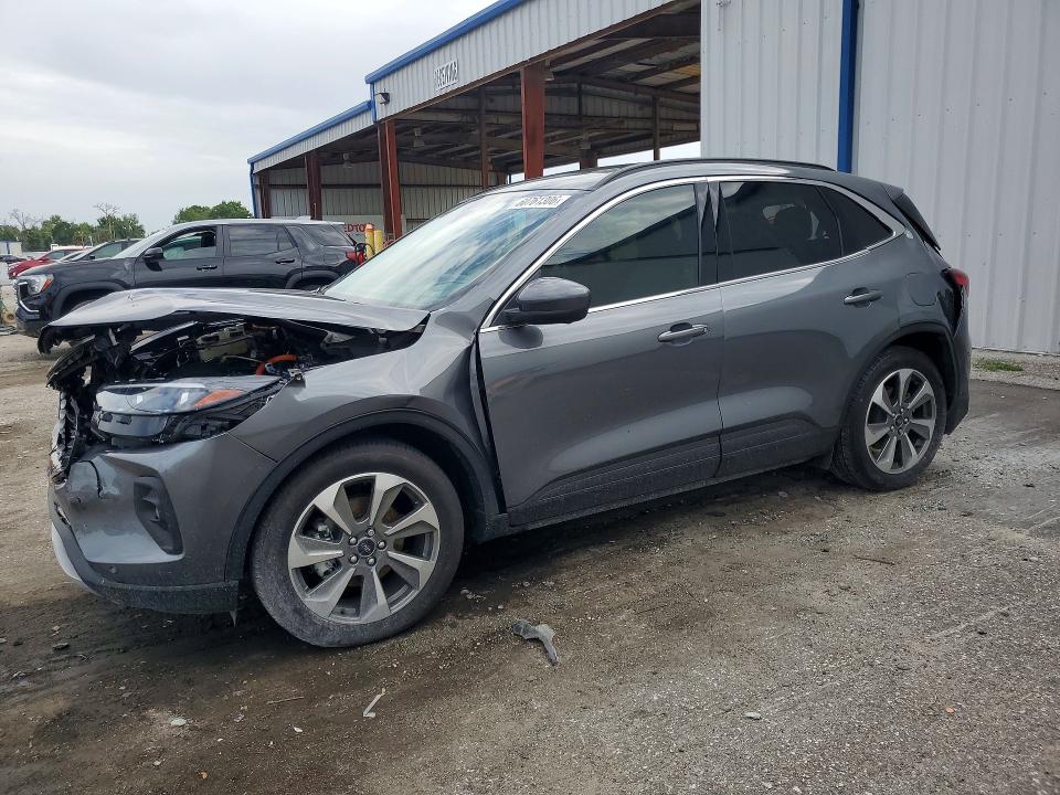 Продажа на аукционе авто 2025 Ford Escape, vin: 1FMCU0JZ2SUA15394, номер лота: 60761306