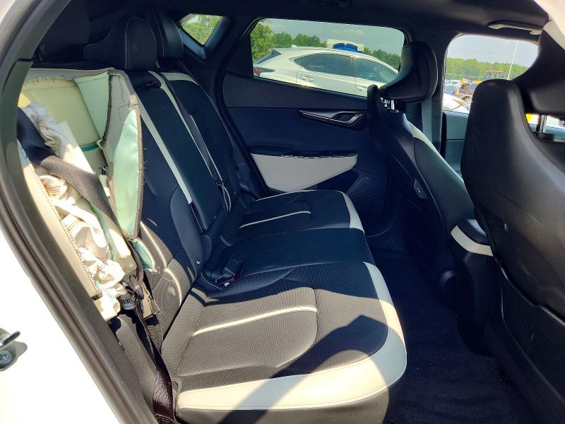 Продаж на аукціоні авто 2025 Kia Ev6, vin: 5XYC44JA2SG014026, номер лоту: 62390436