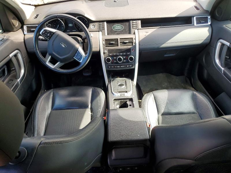 Продажа на аукционе авто 2017 Land Rover Discovery Sport, vin: SALCP2BG7HH694948, номер лота: 61049346