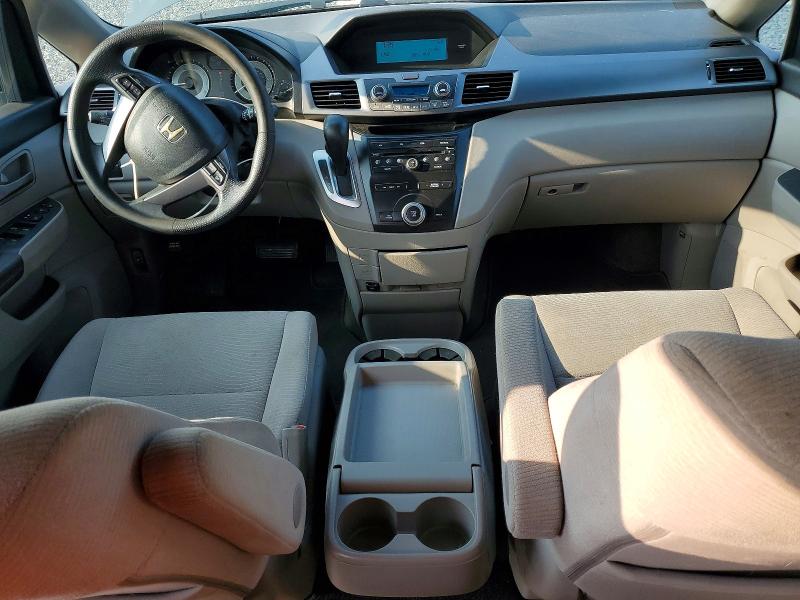 Aukcja sprzedaży 2011 Honda Odyssey, vin: 5FNRL5H42BB069618, numer aukcji: 61791776