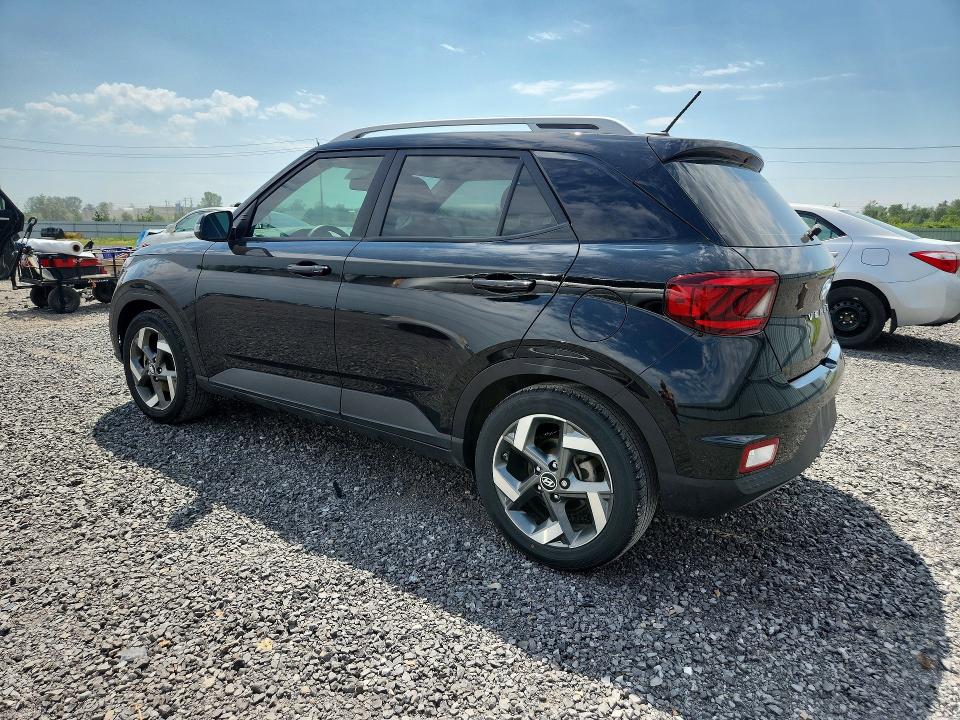 Aukcja sprzedaży 2024 Hyundai Venue, vin: KMHRC8A31RU287100, numer aukcji: 60410936
