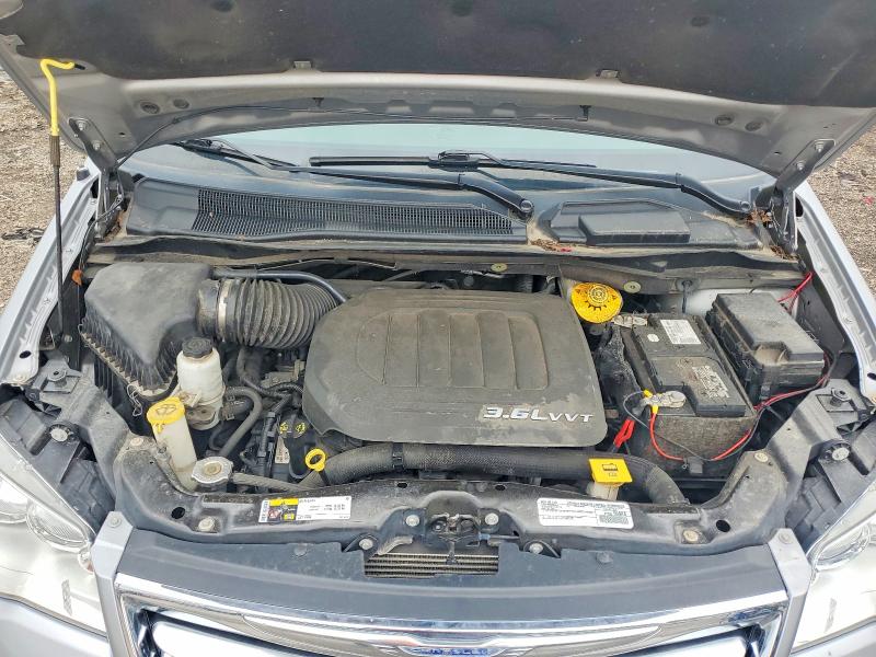 Продаж на аукціоні авто 2016 Chrysler Town & Country, vin: 2C4RC1BG2GR229200, номер лоту: 85448775