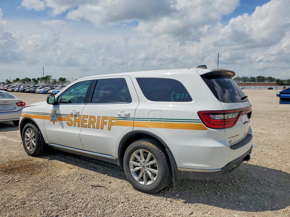 Продажа на аукционе авто 2023 Dodge Durango, vin: 1C4SDJFTXPC558807, номер лота: 59844856