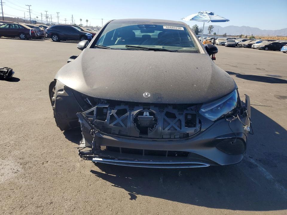 62680236 :رقم المزاد ، W1KEG2BB2RF041984 vin ، 2024 Mercedes-benz Eqe Sedan مزاد بيع