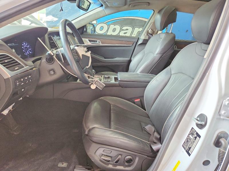 67528875 :رقم المزاد ، KMHGN4JF7JU265580 vin ، 2018 Genesis G80 مزاد بيع