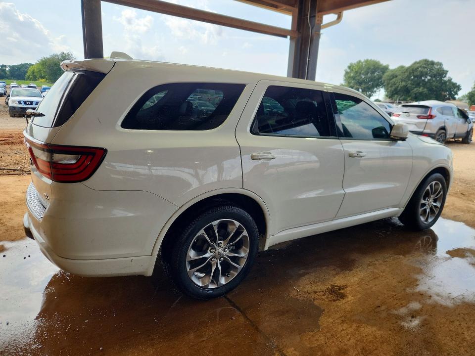 Aukcja sprzedaży 2019 Dodge Durango, vin: 1C4SDJCT7KC561323, numer aukcji: 62673166