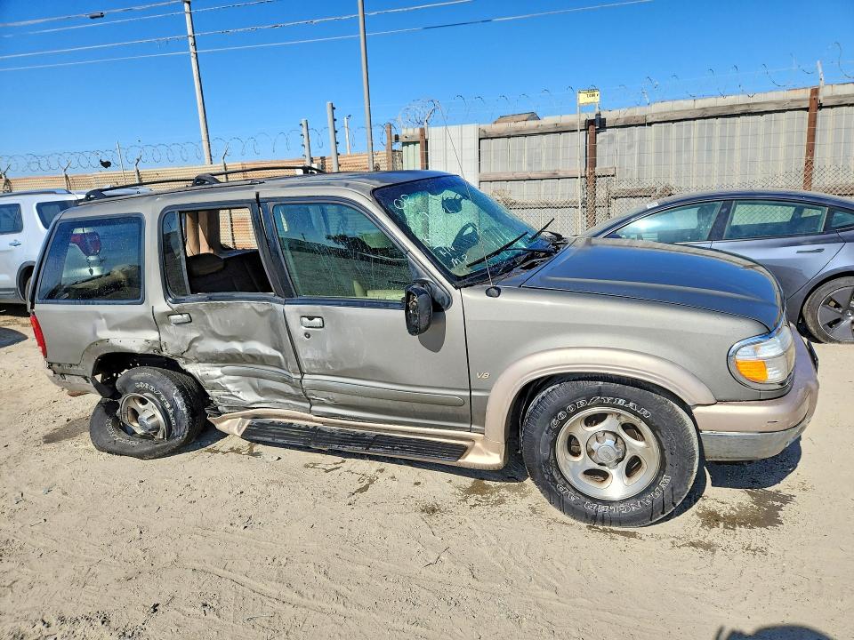 Aukcja sprzedaży 2000 Ford Explorer, vin: 1FMZU64P2YZC60618, numer aukcji: 62969786