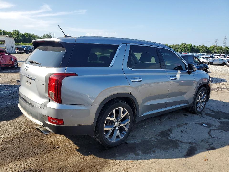 Продажа на аукционе авто 2020 Hyundai Palisade, vin: KM8R3DHE1LU041106, номер лота: 60151576
