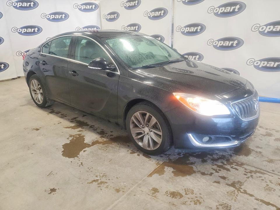 Auction sale of the 2016 Buick Regal, vin: 2G4GP5EX7G9145867, lot number: 62240806