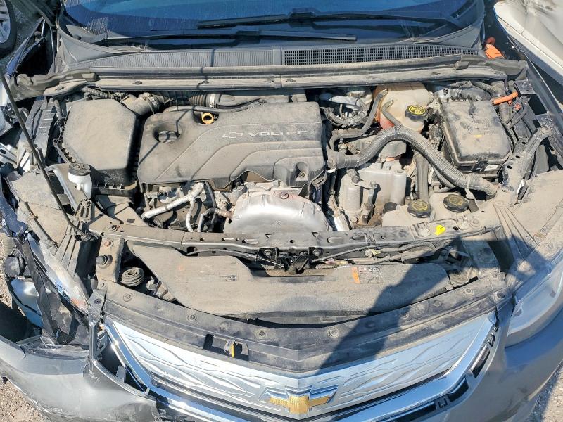 Продаж на аукціоні авто 2017 Chevrolet Volt, vin: 1G1RA6S57HU175634, номер лоту: 61547616