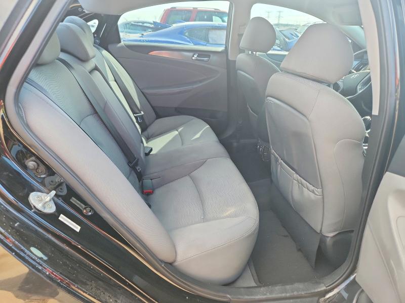 2012 Hyundai Sonata მანქანა იყიდება აუქციონზე, vin: KMHEC4A48CA028824, აუქციონის ნომერი: 60480166