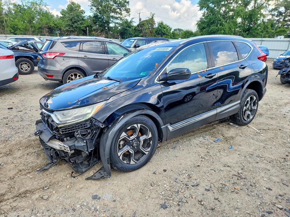 Продаж на аукціоні авто 2017 Honda Cr-v, vin: 2HKRW2H92HH629147, номер лоту: 60059696