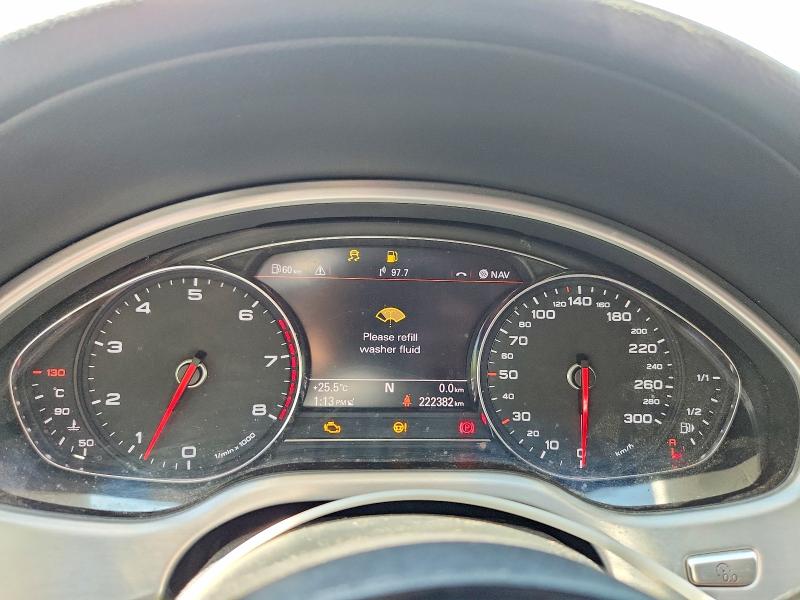 Aukcja sprzedaży 2013 Audi A8, vin: WAUAGAFD1DN016911, numer aukcji: 61292686