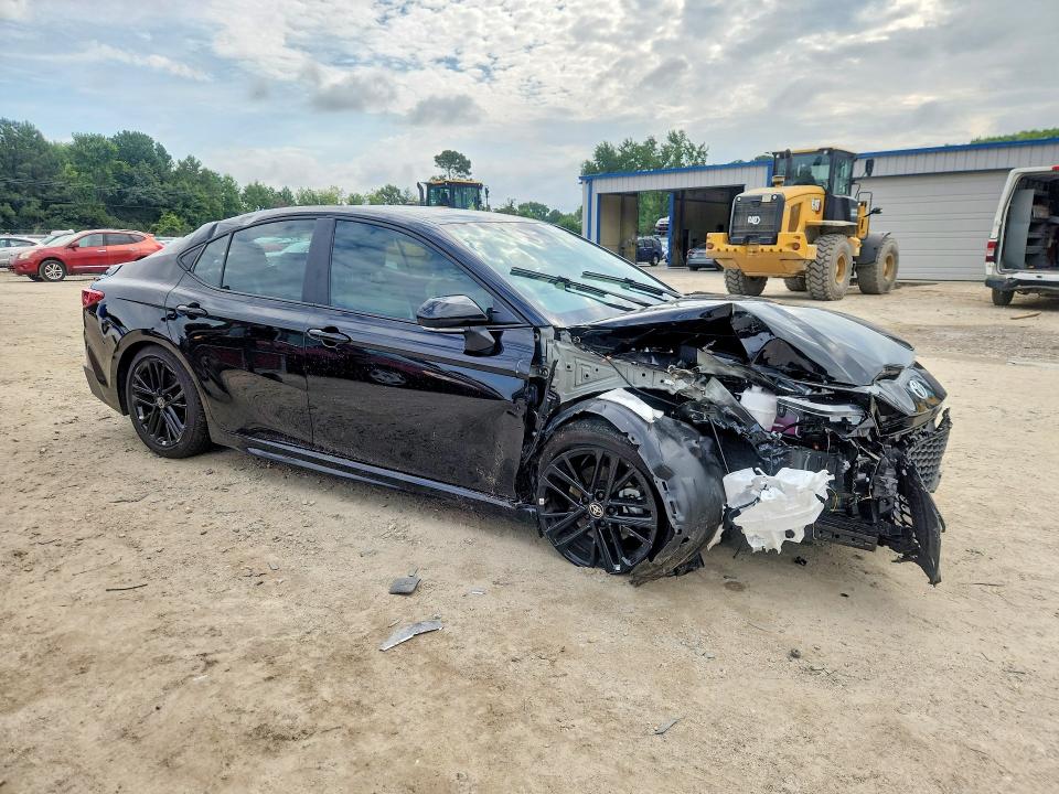 Aukcja sprzedaży 2025 Toyota Camry, vin: 4T1DAACKXSU642055, numer aukcji: 60972046