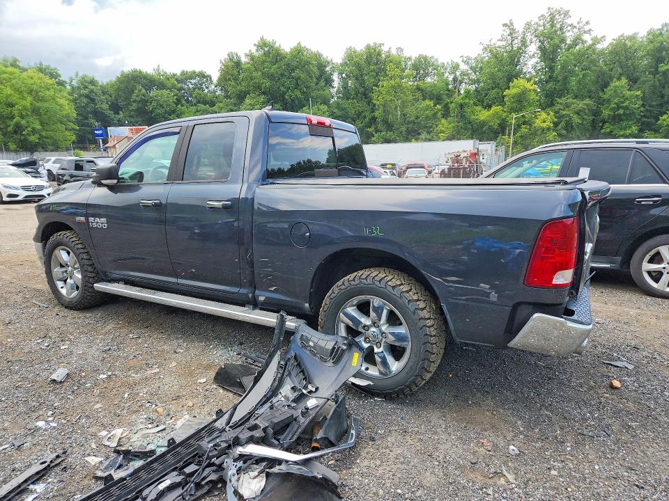 Aukcja sprzedaży 2014 Ram 1500, vin: 1C6RR7GT3ES413099, numer aukcji: 59987366