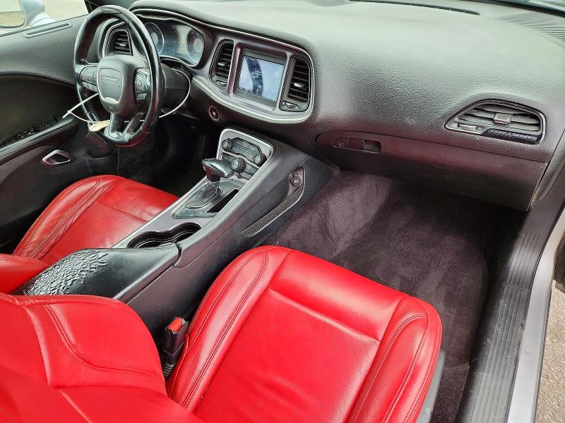 Продаж на аукціоні авто 2018 Dodge Challenger, vin: 2C3CDZAG5JH237523, номер лоту: 59898456