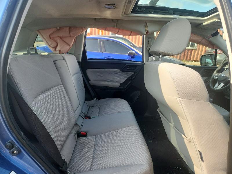 Aukcja sprzedaży 2018 Subaru Forester, vin: JF2SJAGC8JH544309, numer aukcji: 61899956