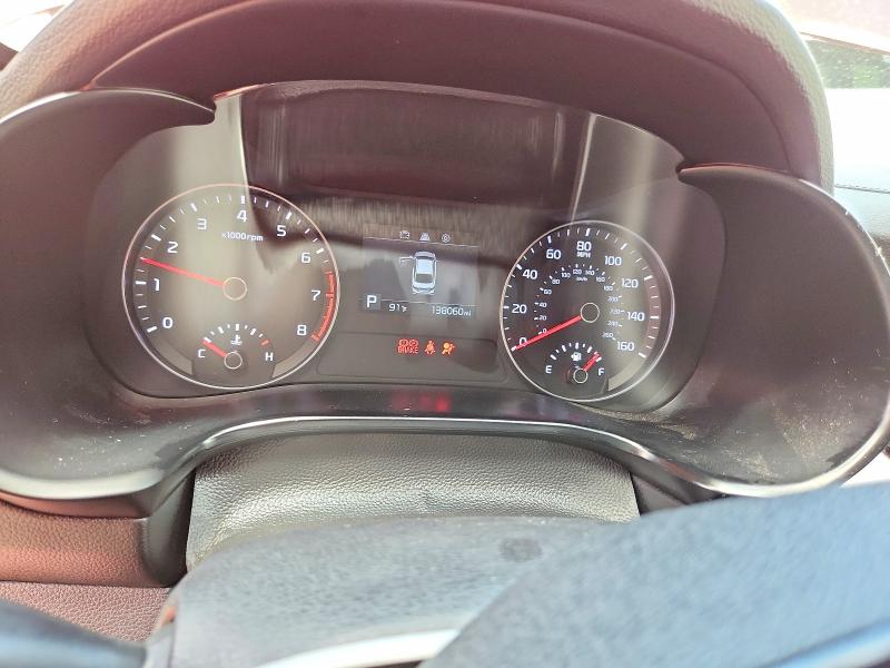 Продаж на аукціоні авто 2019 Kia Forte, vin: 3KPF24ADXKE053666, номер лоту: 61568906