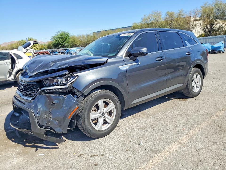 Продаж на аукціоні авто 2023 Kia Sorento, vin: 5XYRG4LC4PG249096, номер лоту: 63428586