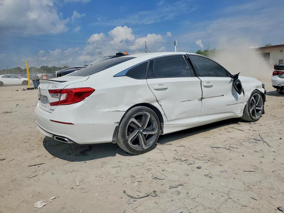 Продажа на аукционе авто 2022 Honda Accord, vin: 1HGCV1F36NA083488, номер лота: 61564266