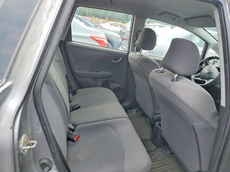 Aukcja sprzedaży 2010 Honda Fit, vin: JHMGE8H59AS800976, numer aukcji: 62134686