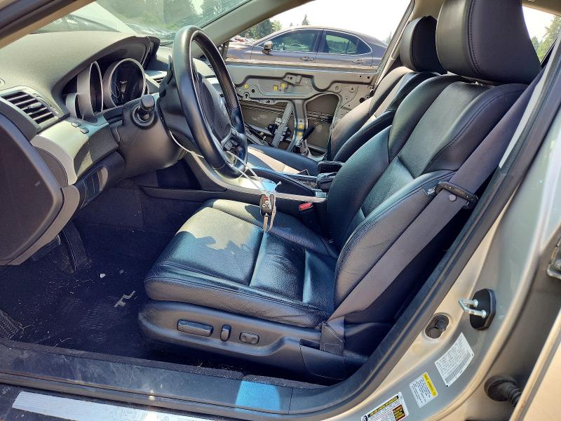 60528446 :رقم المزاد ، 19UUA86249A024218 vin ، 2009 Acura Tl مزاد بيع
