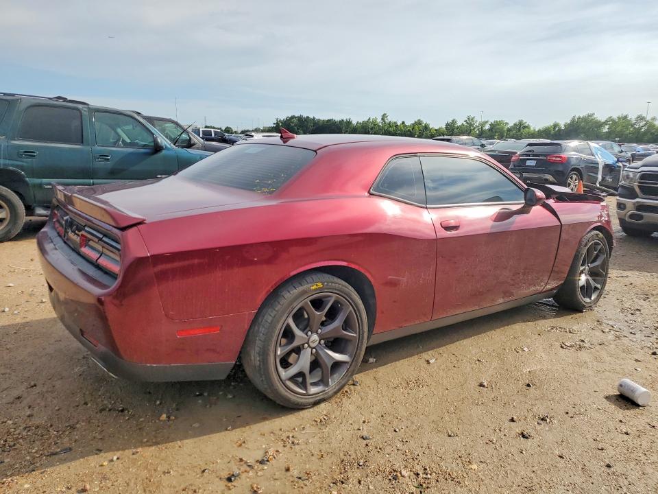 Aukcja sprzedaży 2017 Dodge Challenger, vin: 2C3CDZAG0HH598538, numer aukcji: 60124506