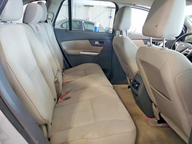 Продаж на аукціоні авто 2011 Ford Edge, vin: 2FMDK3GC4BBB14626, номер лоту: 62131426