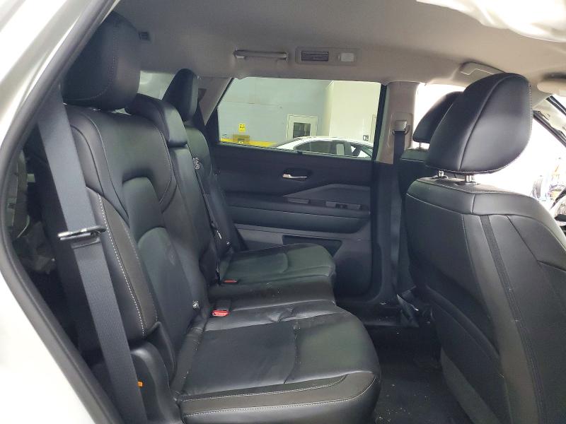 Продажа на аукционе авто 2025 Nissan Pathfinder, vin: 5N1DR3CAXSC225424, номер лота: 59805016