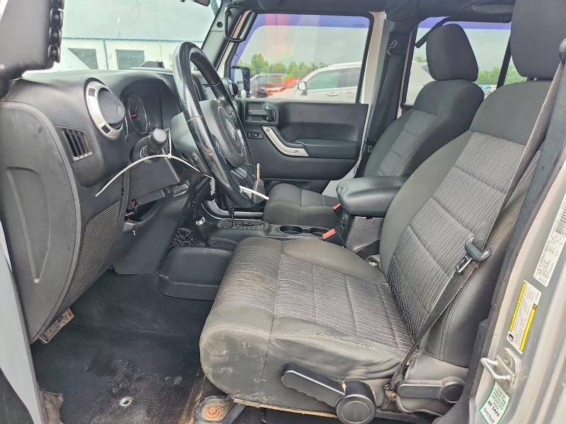 Aukcja sprzedaży 2011 Jeep Wrangler Unlimited, vin: 1J4BA5H19BL625556, numer aukcji: 62148326