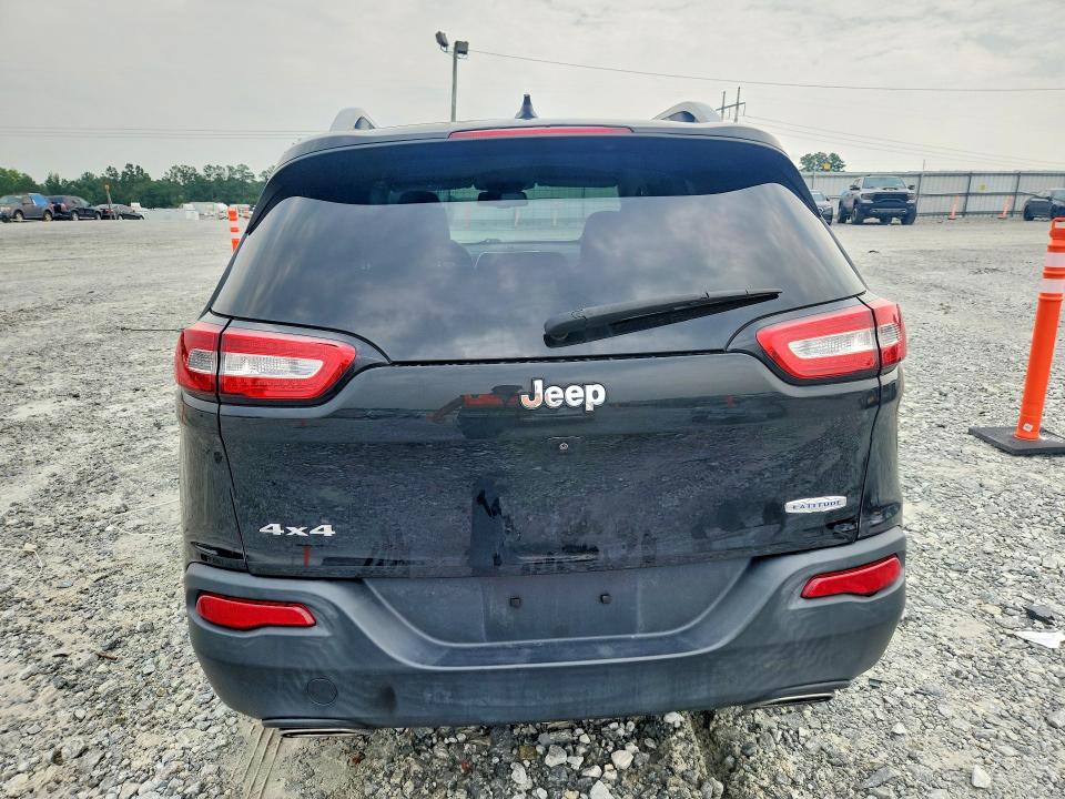Aukcja sprzedaży 2015 Jeep Cherokee, vin: 1C4PJMCS0FW755462, numer aukcji: 62850636