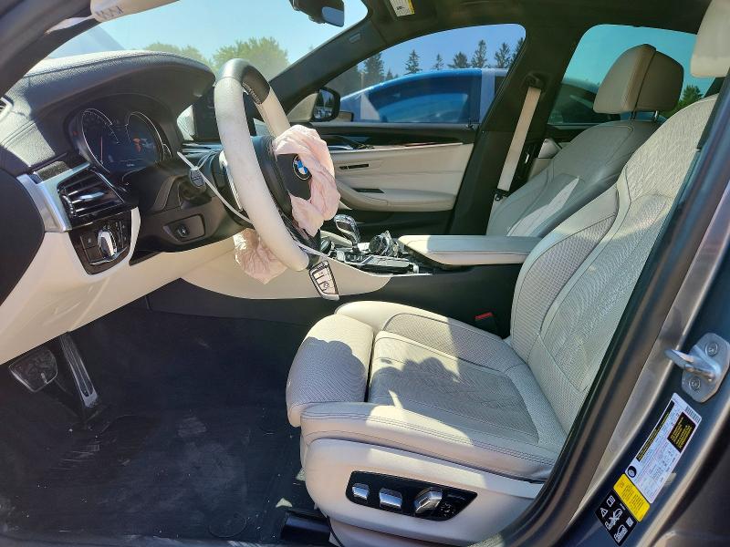 Продажа на аукционе авто 2017 Bmw 540, vin: WBAJE7C37HG889254, номер лота: 61317276