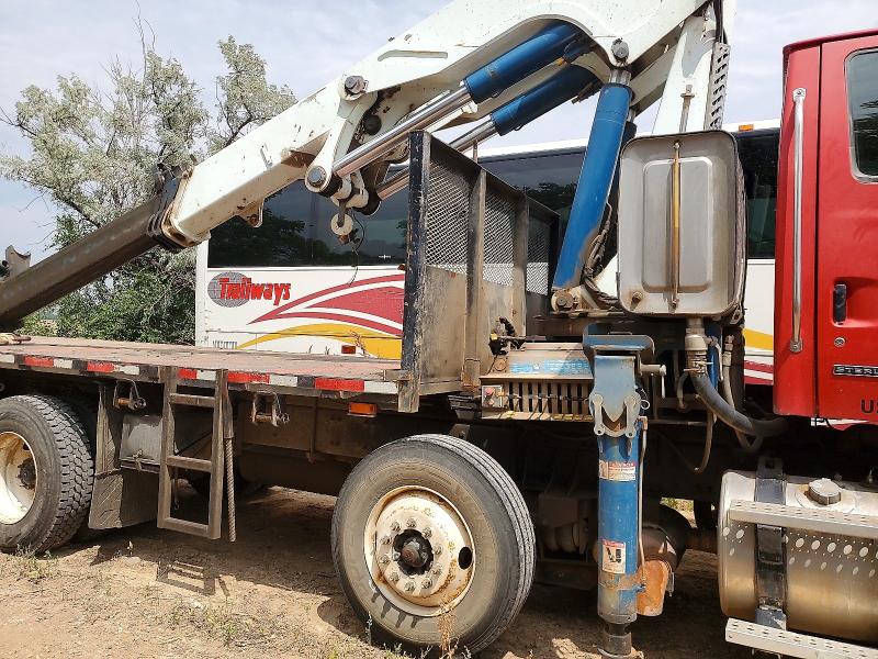 2007 Sterling Truck Lt9500 მანქანა იყიდება აუქციონზე, vin: 2FZHAZCVX7AW92961, აუქციონის ნომერი: 61563756