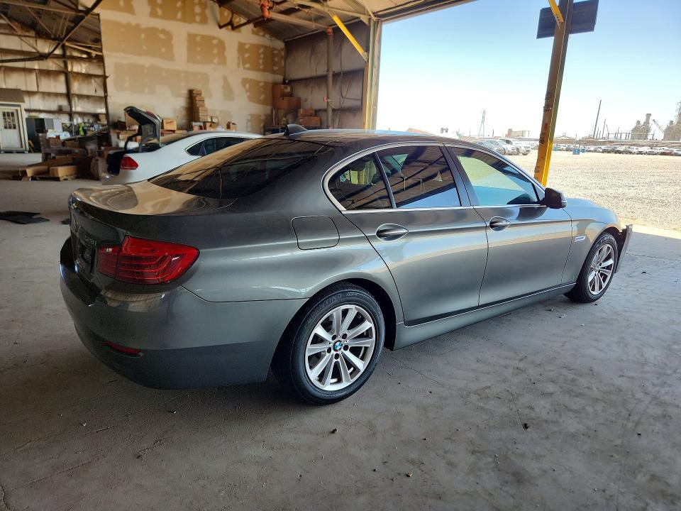 2014 Bmw 528 მანქანა იყიდება აუქციონზე, vin: WBA5A5C55ED504399, აუქციონის ნომერი: 60114796
