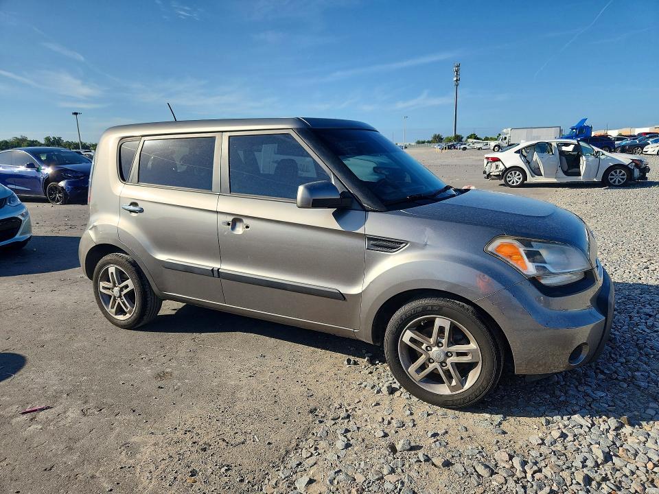 Aukcja sprzedaży 2011 Kia Soul, vin: KNDJT2A2XB7195736, numer aukcji: 59592086