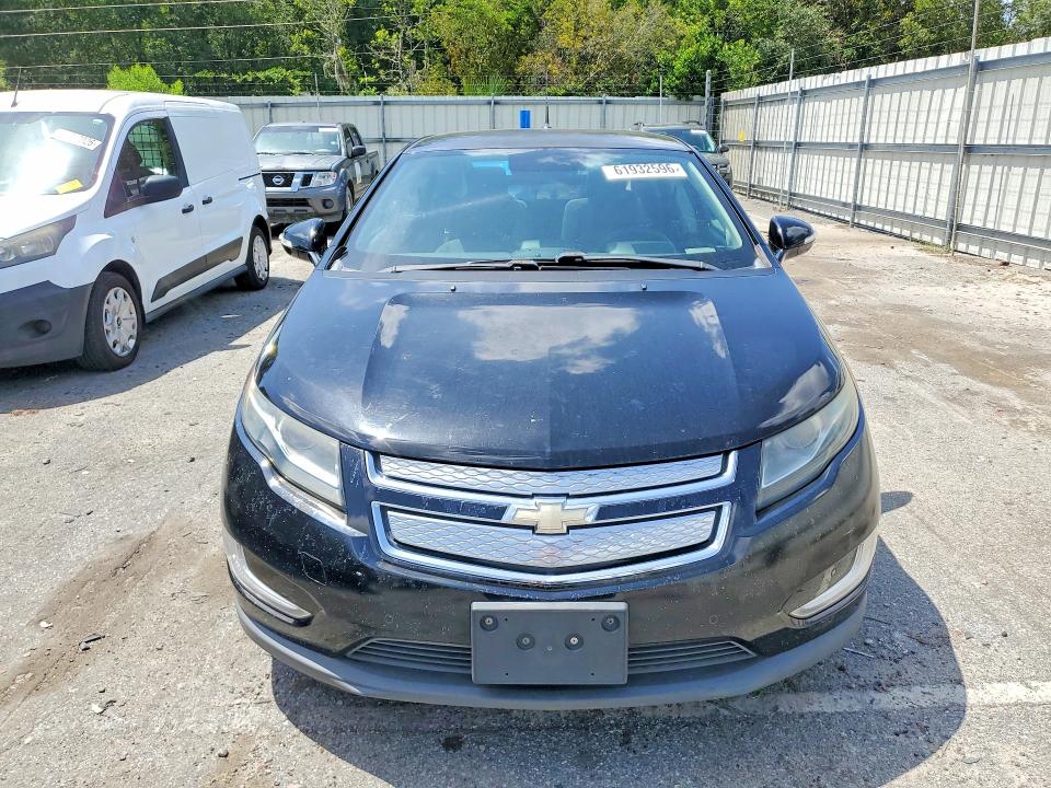 61932596 :رقم المزاد ، 1G1RA6E42CU110797 vin ، 2012 Chevrolet Volt مزاد بيع