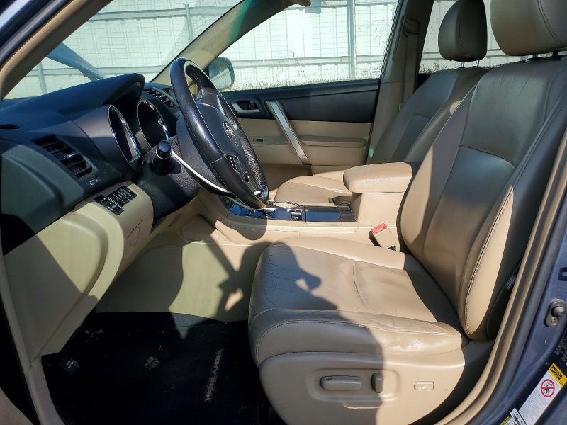 Продаж на аукціоні авто 2011 Toyota Highlander, vin: 5TDBK3EH4BS077523, номер лоту: 60976786