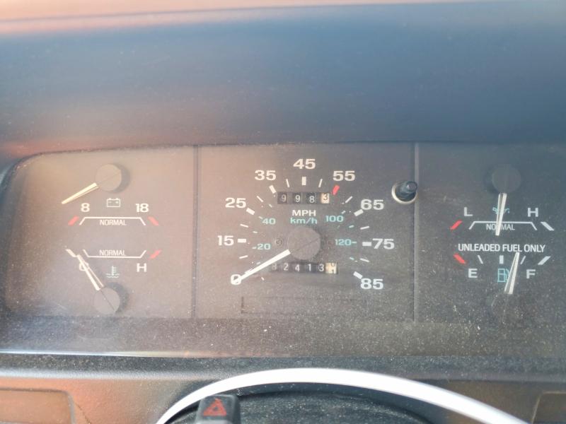 Aukcja sprzedaży 1994 Ford Ranger, vin: 1FTCR14A1RPA54410, numer aukcji: 62545246