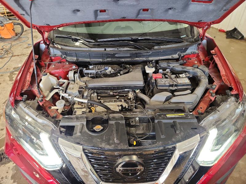 2020 Nissan Rogue მანქანა იყიდება აუქციონზე, vin: 5N1AT2MVXLC702645, აუქციონის ნომერი: 58754656